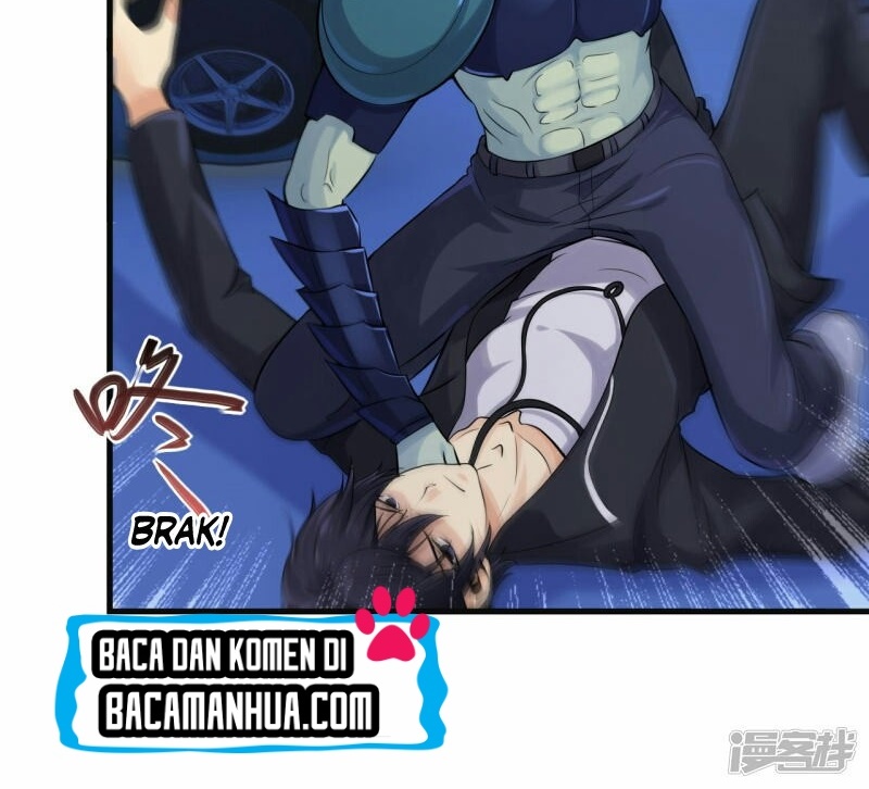 The Power of Soul (Soul Thorn) Chapter 03 Gambar 79